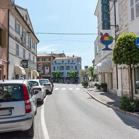 Apartman Mono Piazzetta Numana